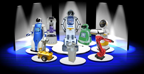 從產品認知到行業滲透,服務機器人所歷經的變與不變