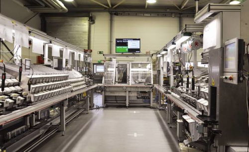 培訓(xùn)中心及模具部先于工廠開業(yè), 這家德企要在湖南大干一場