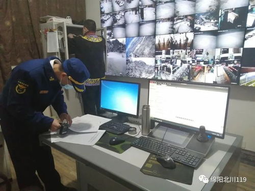 推動消防技術服務機構行業健康發展,他們在行動