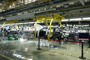 探秘mqb平臺(tái)制造 一汽大眾華南工廠(chǎng)探訪(fǎng)