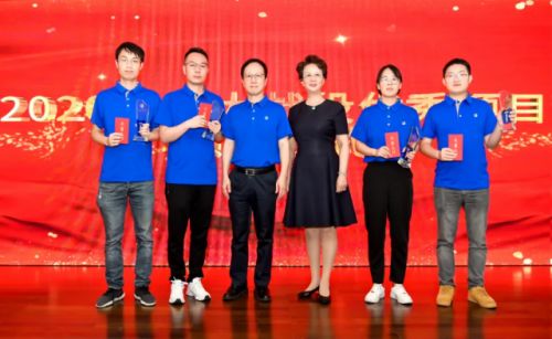 海云天科技2021年考試技術(shù)服務(wù)誓師大會(huì)隆重舉行