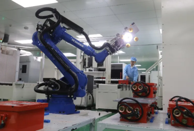 重慶 老工業基地的新質生產力培育實踐與技術服務